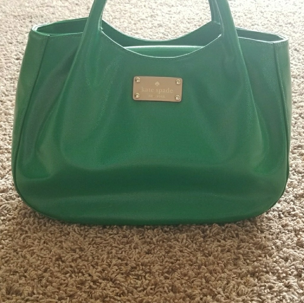 Kate Spade tote bag EUC